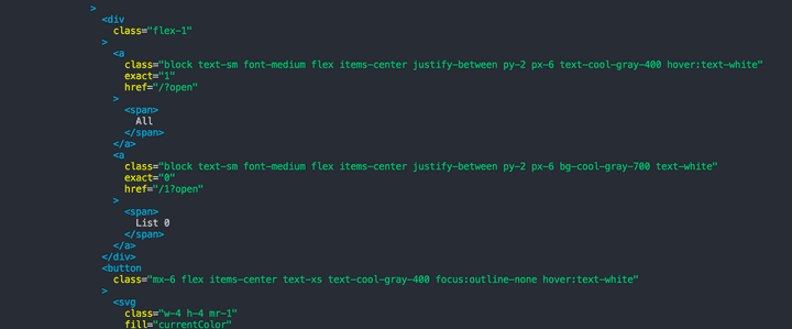 New list in Add Reminders test